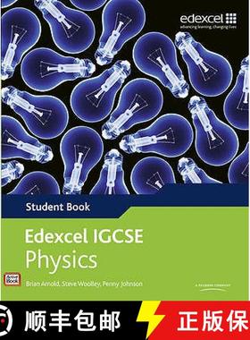 Edexcel International GCSE Physics Student Book with ActiveBook CD [9780435966904]