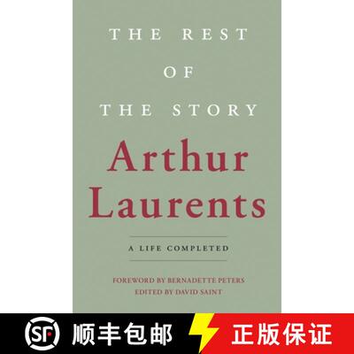 【3-4周达】The Rest of the Story: A Life Completed [9781493065226]