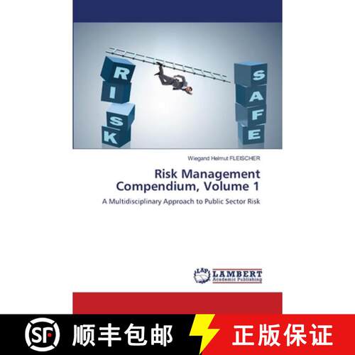 【3-4周达】Risk Management Compendium, Volume 1 [9786630097009]