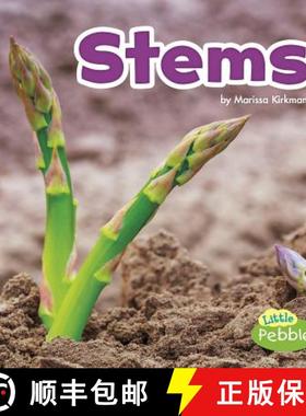 预订 Stems [9781977109224]