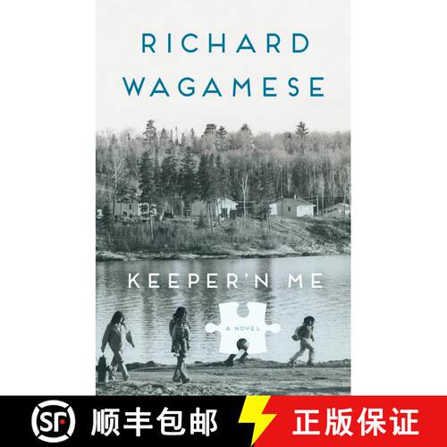 【3-4周达】Keeper'n Me: Penguin Modern Classics Edition [9780385693257]