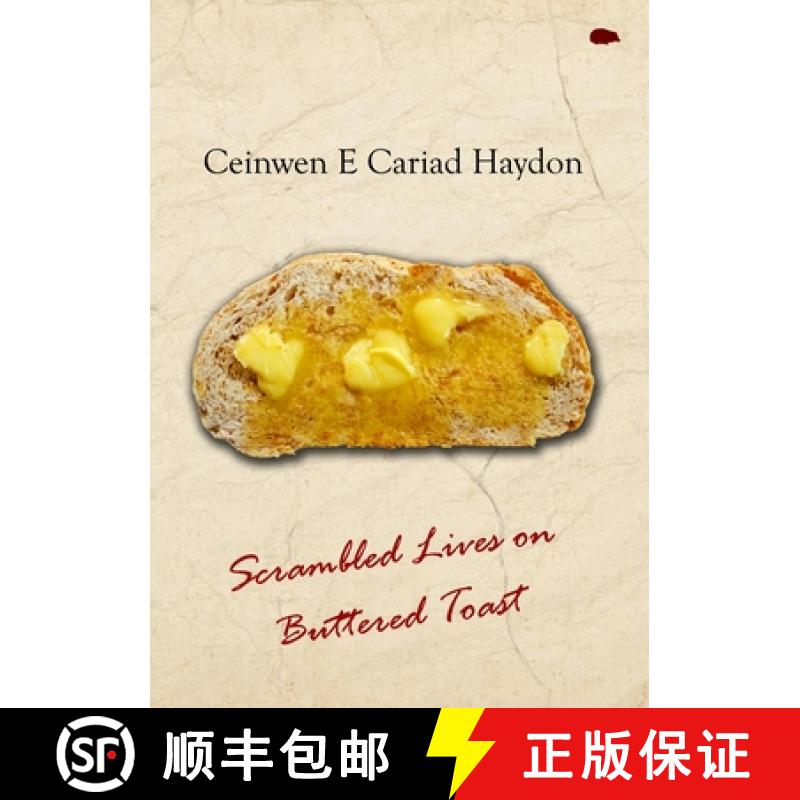 【2-3周达】Scrambled Lives on Buttered Toast [9781916830141]