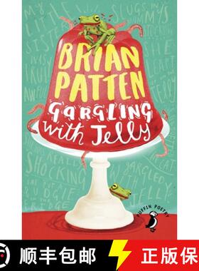 【3-4周达】Gargling with Jelly : A Collection of Poems [9780141362953]