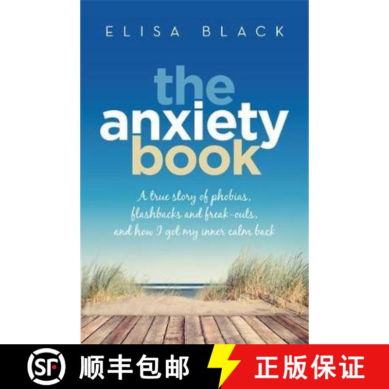 【3-4周达】Anxiety Book: Information on panic attacks, health anxiety, postnatal depression and paren... [9780733639630]