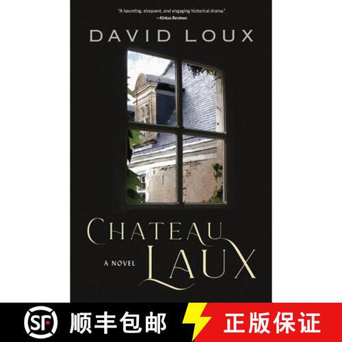 【3-4周达】Chateau Laux: A Story of Colonial America [9781954065017]