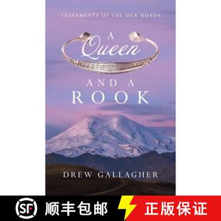 【3-4周达】A Queen and a Rook: Testaments of the Silk Roads [9781982287054]
