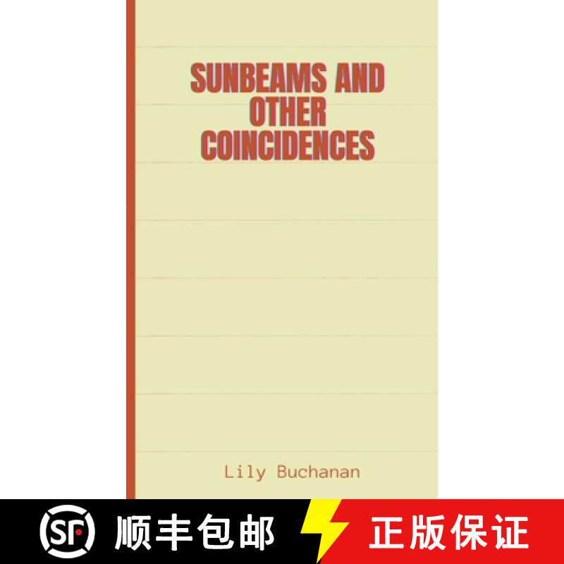 【3-4周达】Sunbeams and other coincidences [9789357444293]