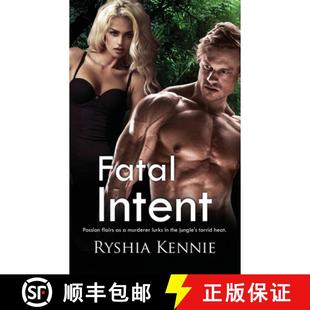 Intent Fatal 4周达 9781509240210