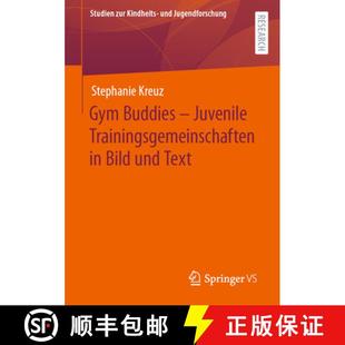 Und 9783658427580 Gym Trainingsgemeinschaften Juvenile 4周达 Buddies Text Bild