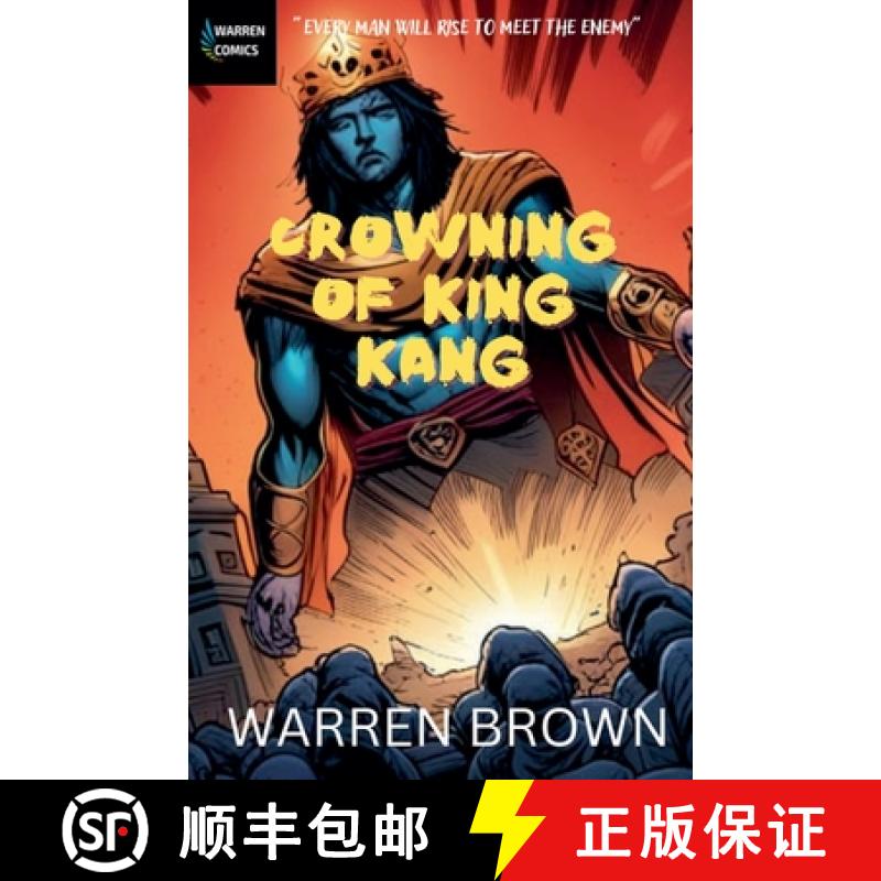 【2-3周达】Crowning of King Kang [9798223703235]