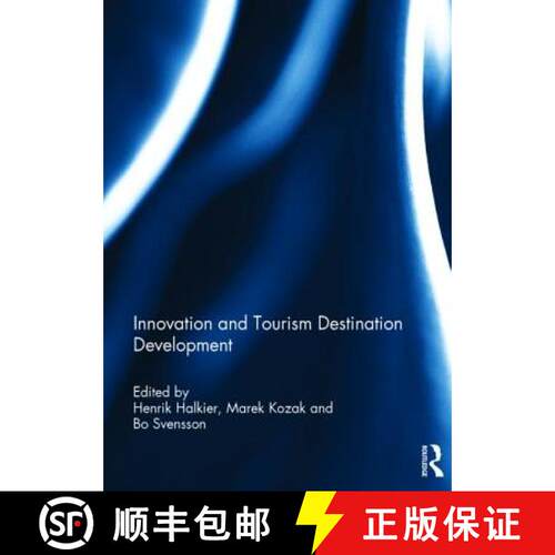 【3-4周达】精装 Innovation and Tourism Destination Development [9781138922464]