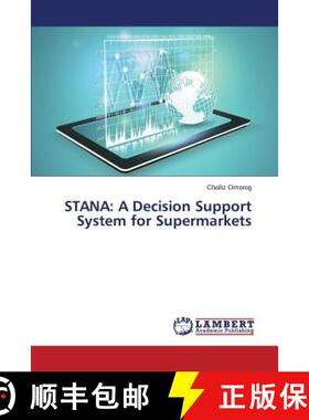 预订 Stana: A Decision Support System for Supermarkets [9783659287251]