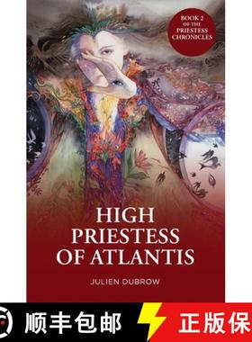 预订 High Priestess Of Atlantis [9781735216416]