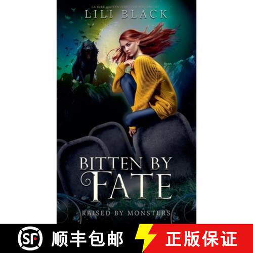 【3-4周达】Bitten by Fate: Accidentally Dead Universe [9798232401108]