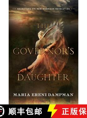 【3-4周达】The Governor's Daughter [9781737177005]