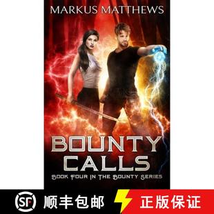 Book Four 9780228827832 Bounty series Calls the 预订