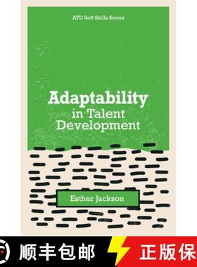 【3-4周达】Adaptability in Talent Development [9781952157516]
