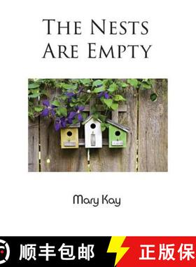 【3-4周达】The Nests Are Empty [9781789551815]