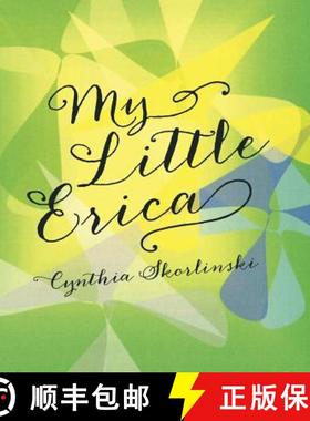 【3-4周达】My Little Erica [9781480801813]