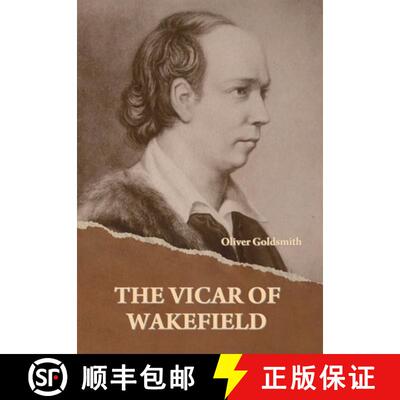 【3-4周达】精装 The Vicar of Wakefield [9798889424529]