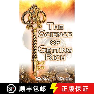【3-4周达】The Science of Getting Rich: Wallace D. Wattles' Legendary Guide to Financial Success Thro... [9781615890163]