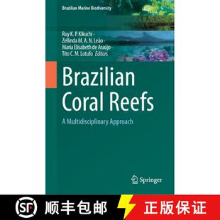 Brazilian Coral Approach 9783031591518 Multidisciplinary 4周达 Reefs
