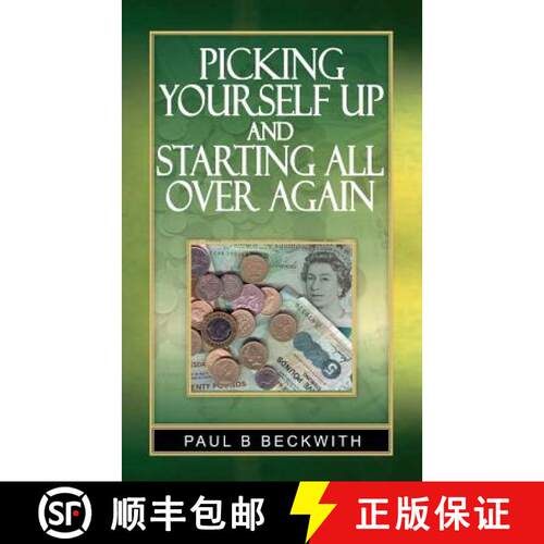 【3-4周达】Picking Yourself Up and Starting All Over Again [9781844016266]