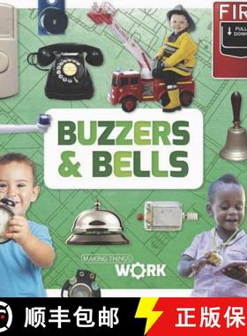 【3-4周达】Buzzers & Bells [9781786373052]