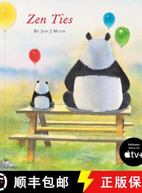 预订 Zen Ties (a Stillwater and Friends Book) [9780439634250]