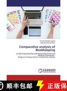 预订 Comparative analysis of Bookkeeping [9786200086686]