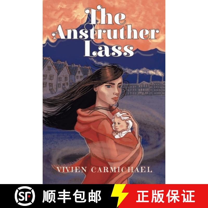 【3-4周达】The Anstruther Lass [9781958381212]