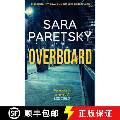 【3-4周达】Overboard: V.I. Warshawski 21 [9781529354362]