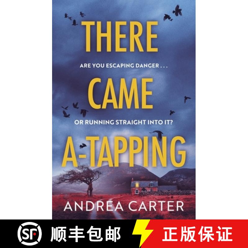 【3-4周达】There Came A-Tapping [9781408719053]