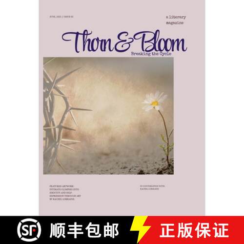 【3-4周达】Thorn & Bloom Magazine Issue 02: Breaking the Cycle [9798993122915]