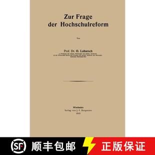 Zur 4周达 Frage Der 9783642984280 Hochschulreform