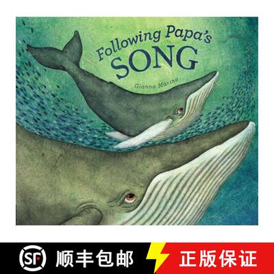 【3-4周达】Following Papa's Song [9780670013159]