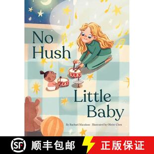 4周达 Hush Little 9798218305451 Baby