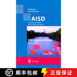 【3-4周达】AISD Associazione Italiana per lo Studio del Dolore : XXIII Congresso Nazionale [9788847001640]