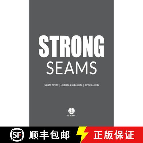【3-4周达】Strong Seams: The Catalogue to Design Durable Clothing [9781763577008]