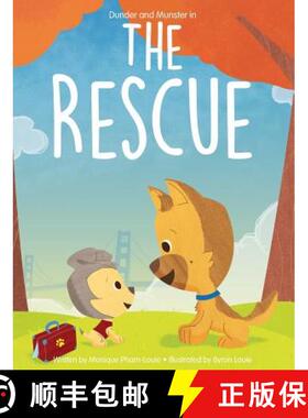 预订 Dunder and Munster in The Rescue [9780997511802]