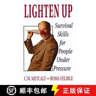 【3-4周达】Lighten Up: Survival Skills for People Under Pressure [9780201622393]