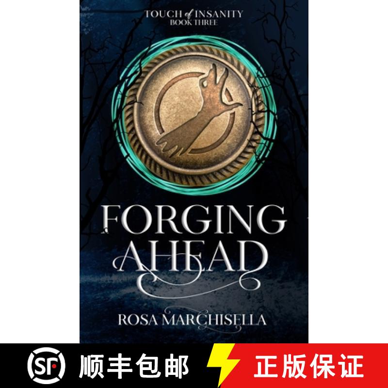 【2-3周达】Forging Ahead: Touch of Insanity Book 3 [9781989016275]