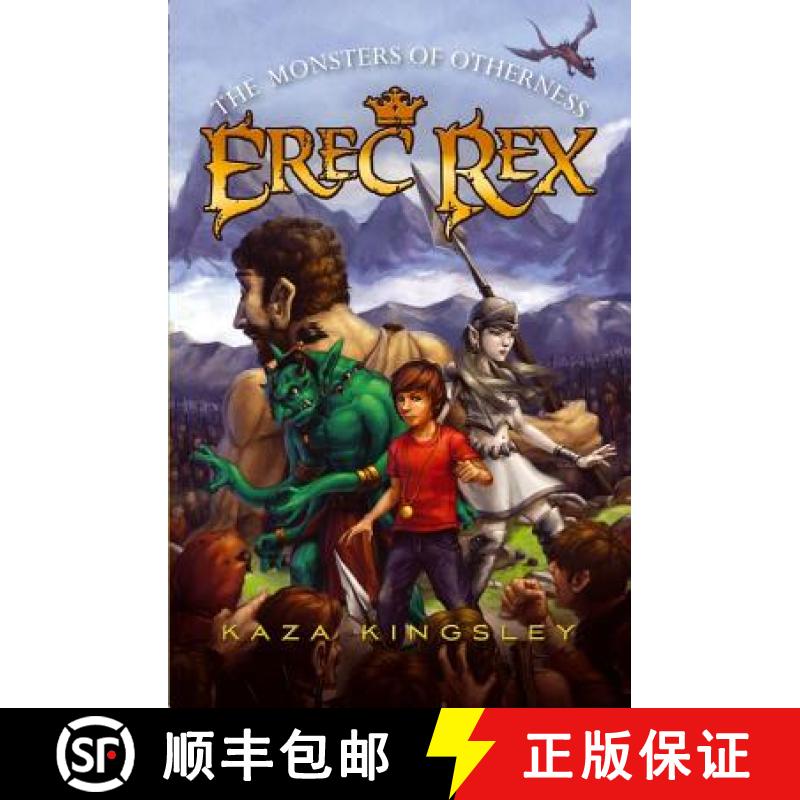 【3-4周达】The Monsters of Otherness: Volume 2 [9781416979340]