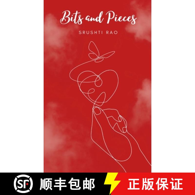 【3-4周达】Bits and Pieces [9789358734300]