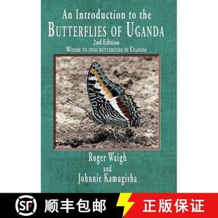 introduction butterflies Edition 9781789634372 edition 3周达 Uganda the Editi... 2nd