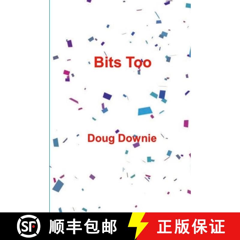 【2-3周达】Bits Too [9781304285201]