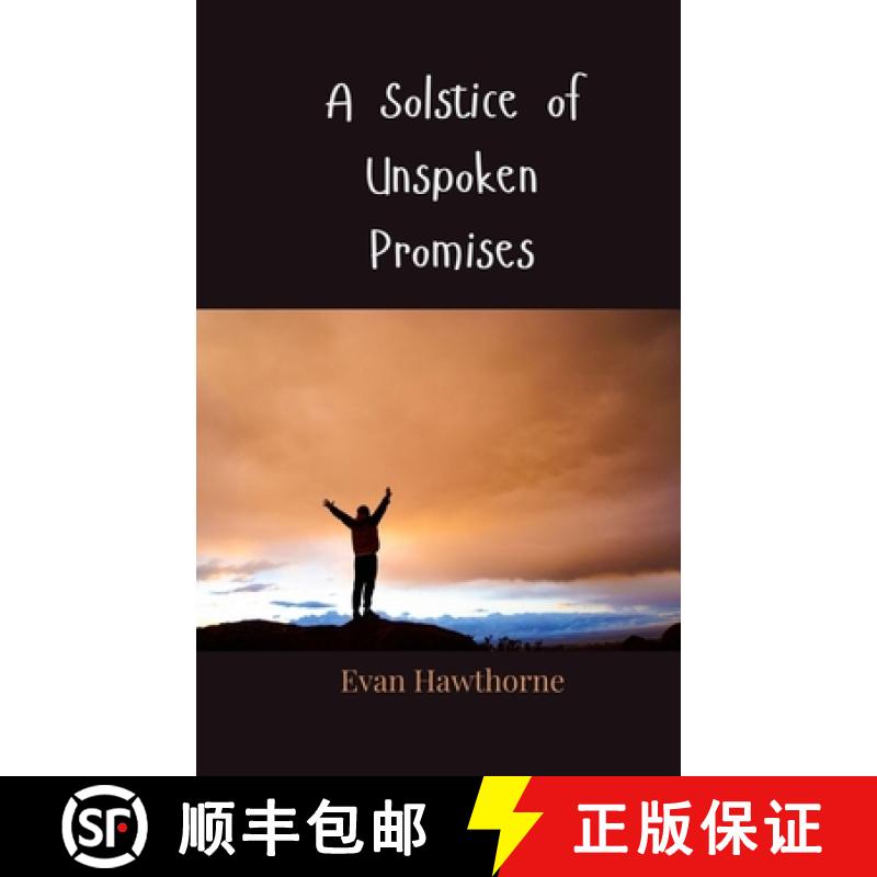 【3-4周达】A Solstice of Unspoken Promises [9783690806831]