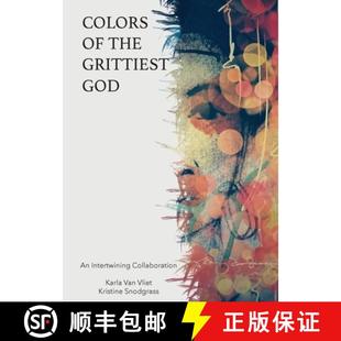 the Grittiest God 预订 9780940821262 Colors