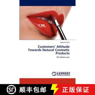 Towards Natural Cosmetic 预订 9783659109249 Attitude Products Customers