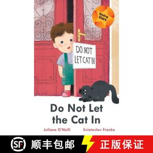 Not 9781532442643 4周达 Cat Let the